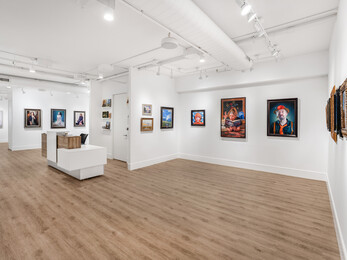 Caminamos por este camino solos - Rehs Contemporary Galleries