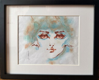Invierno 2026 | Barbara Hulanicki fundadora de Biba - Ilon Art Gallery