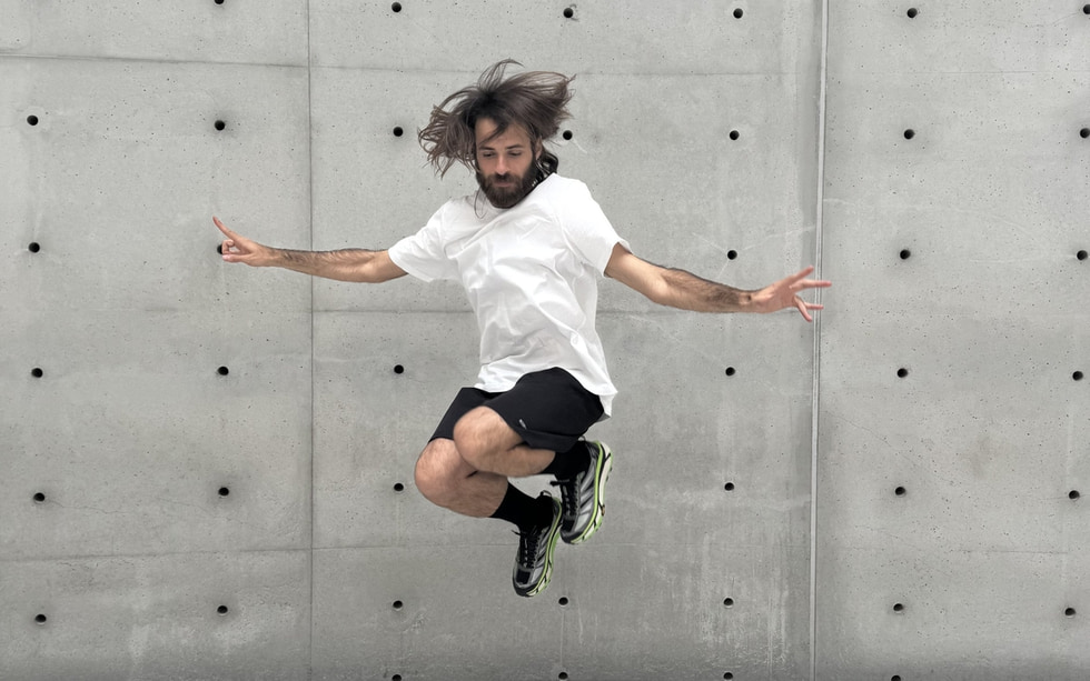 Workshop dansé avec Ametonyo Silva - Bourse de Commerce — Pinault Collection
