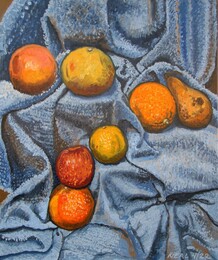 ZEUXIS: Las Naranjas de Sevilla - Bowery Gallery